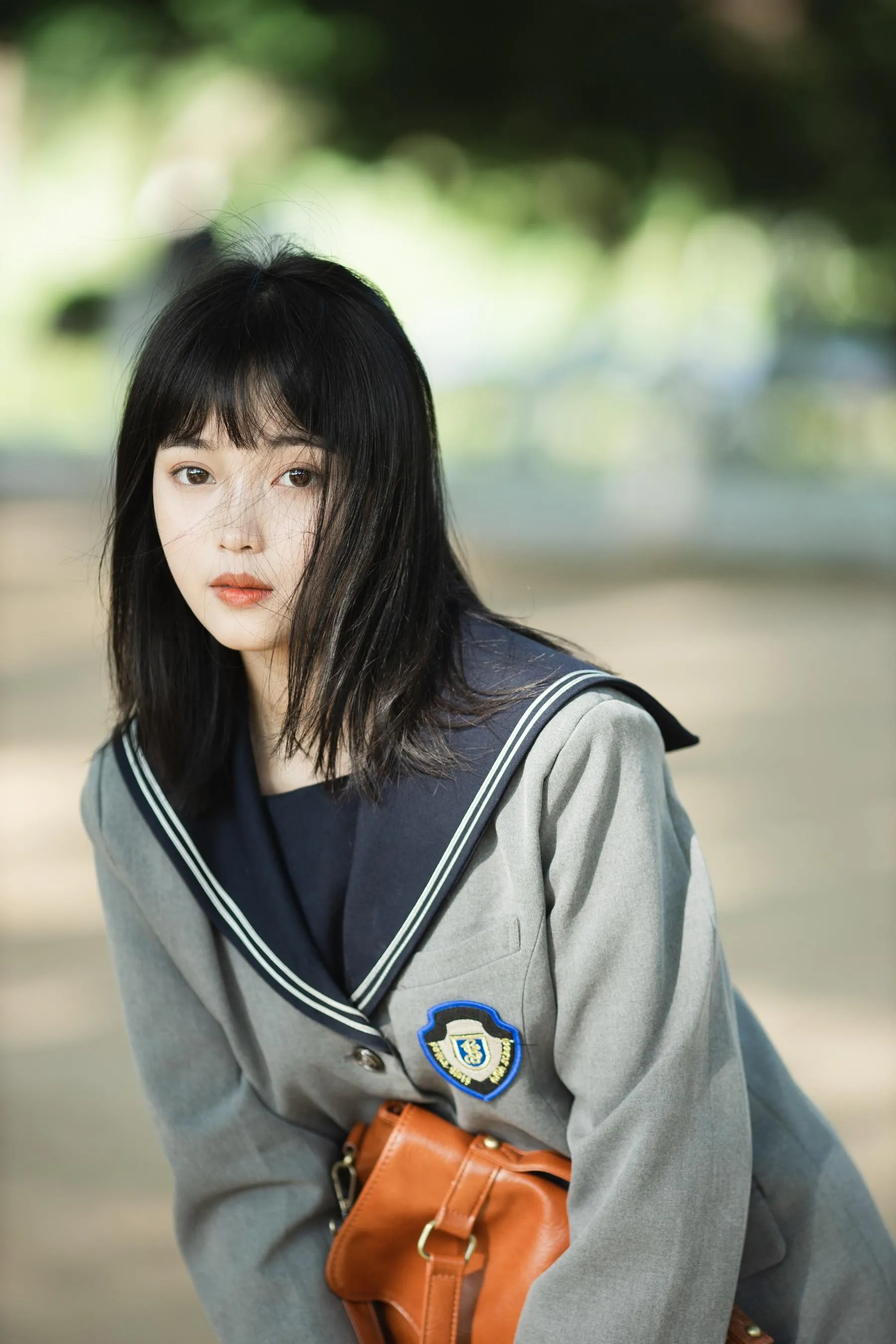 [YITUYU艺图语]2021.12.11 午后公园 小微 [27P]插图1